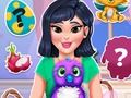 Igra Fantasy Pet Spell Factory spletu