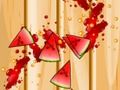 Igra Lubenica Smasher Frenzy spletu Igra Lubenica Smasher Frenzy spletu
