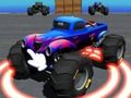 Igra Monster Truck Port Port Stunt  spletu