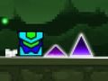 Igra Geometry Dash Bit zalogaj  spletu