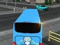 Igra Simulator avtobusa  spletu