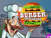 Igra Burger Challenge spletu Igra Burger Challenge spletu
