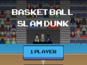 Igra Košarka Slam Dunk  spletu
