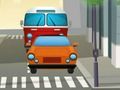 Igra Uganke za transportno desko  spletu