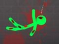 Igra Stickman Warrior Fatality spletu