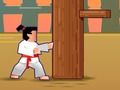 Igra Karate Kido spletu