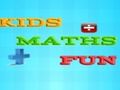 Igra Otroška matematika zabava  spletu