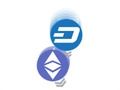 Igra Bitcoin proti Ethereumu  spletu