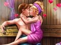 Igra Goldie savna Flirting  spletu