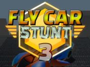 Igra Fly Car Stunt 3 spletu