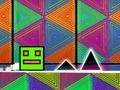 Igra Geometry Dash Končno  spletu