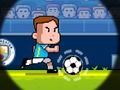 Igra Človek Mesto Striker  spletu