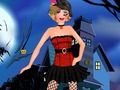 Igra Halloween Doll Party Fashion spletu