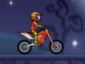 Igra Moto x3m Spooky Land spletu