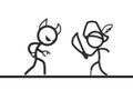 Igra Nadgradnja za Stickman je dokončana  spletu