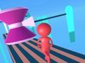 Igra Zabavno tekaško dirko 3d  spletu