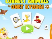 Igra Povežite živali: Onet Kyodai  spletu