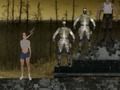 Igra Gospa Bullet: Odličen strel  spletu