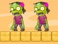 Igra Ustreli zombija  spletu