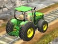 Igra Chained Tractor Train Simulator  spletu