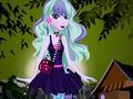 Igra Dress Up Monster Dreamland  spletu