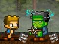 Igra Dracula Frankenstein & Co spletu