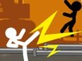 Igra Stick Warrior akcijska igra  spletu