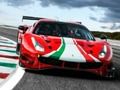 Igra Ferrari 488 GT3 Evo spletu
