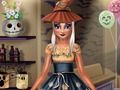 Igra Zabava Ice Queen Halloween spletu