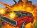Igra Rampage Fury Road spletu