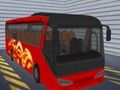 Igra Avtobusni simulator 2018  spletu