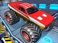 Igra 4x4 Offroad Monster Truck spletu