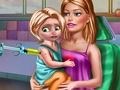 Igra Cepiva Ellie Toddler  spletu