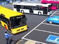 Igra Parkirišče za mestni avtobus  spletu