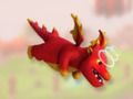 Igra Dragon Flight dirka spletu