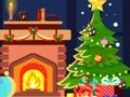 Igra Xmas 5 razlik  spletu