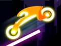 Igra Neon Hill Rider spletu