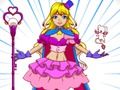 Igra Kawaii Magical Girl Dress Up igra  spletu