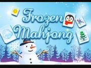 Igra Zamrznjen Mahjong  spletu