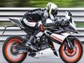 Igra RC 125 Slide spletu