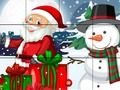 Igra 4x4 Xmas spletu