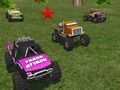 Igra Monster Truck Simulator vožnje  spletu