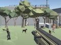 Igra Military Range: Zombie Apocalypse  spletu