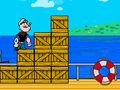 Igra Napad Popeye spletu Igra Napad Popeye spletu