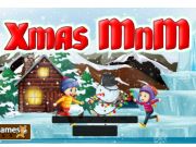Igra Xmas Mnm spletu