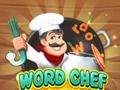 Igra Wordov kuhar Word Puzzle iskanje  spletu