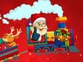 Igra Xmas, ki ustreza Deluxe spletu