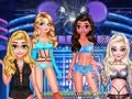 Igra Nora Victoria Victoria Secret Show  spletu