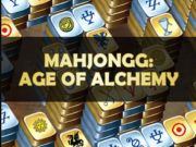 Igra Mahjong alkimija spletu