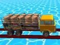 Igra Xtrem nemogoči tovorni simulator  spletu